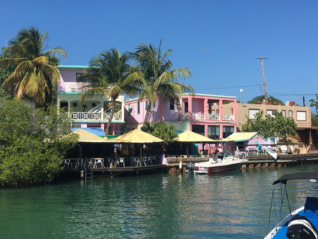 Mamacitas Guest House Isla Culebra Exterior photo