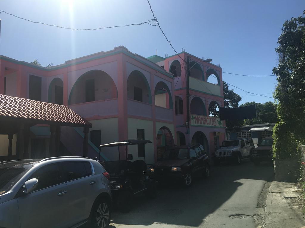 Mamacitas Guest House Isla Culebra Exterior photo