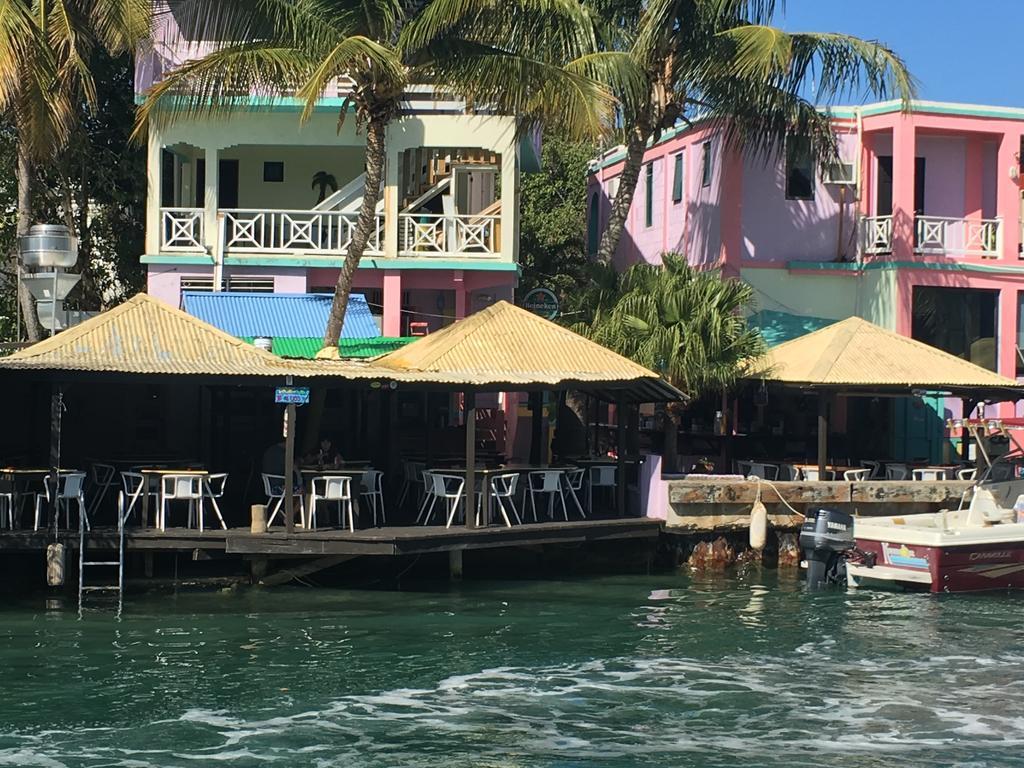 Mamacitas Guest House Isla Culebra Exterior photo