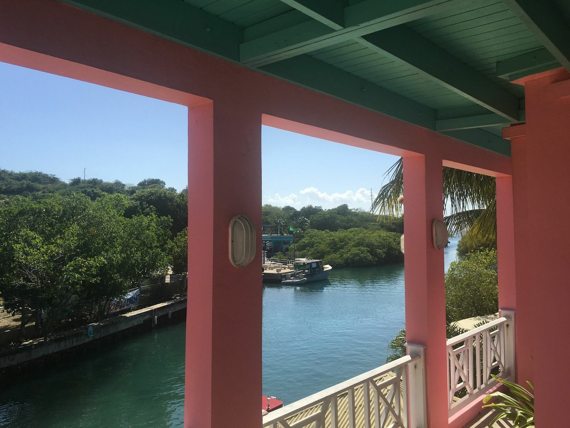 Mamacitas Guest House Isla Culebra Exterior photo